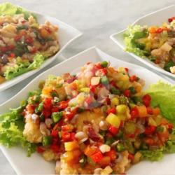 Dory Sambal Dabu Dabu