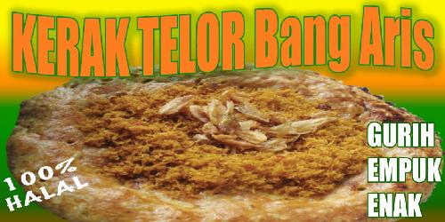 Kerak Telor Bang Aris, Tanah Merdeka 2