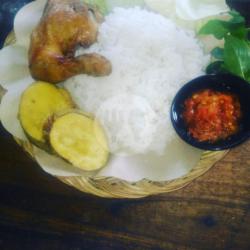 Nasi Ayam Kota Goreng