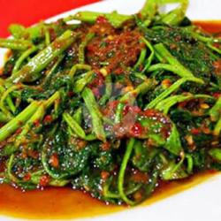 Cah Kangkung Teri