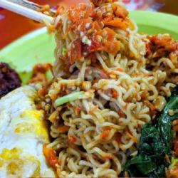 Indomie Goreng   Telor Pedas