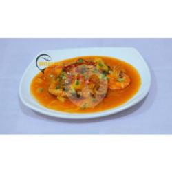 Udang Asam Manis