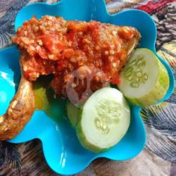 Ayam Sambel Dadakan