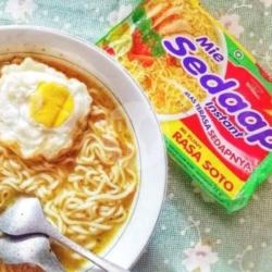 Mie Sedap Soto Plus Telur