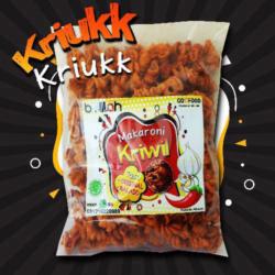 Makaroni Kriwil Balado