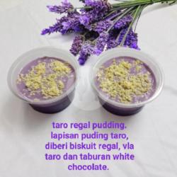 Pudding Taro Regal