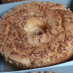 Chiffon Cake Keju Ukuran Besar