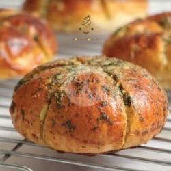 Cream Cheese Garlic Bread