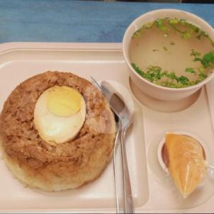 Nasi Tim Gizi Buah Batu Gofood