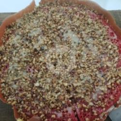 Martabak Redvelvet Kacang