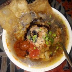 Indomie Ayam   Bakso