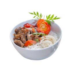 Rice Bowl Sapi Lada Hitam