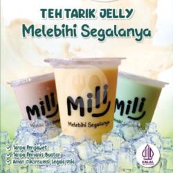 Teh Tarik Jelly