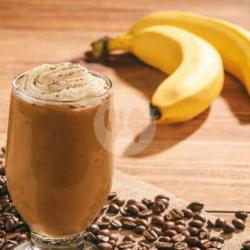 Jus Banana Coffe