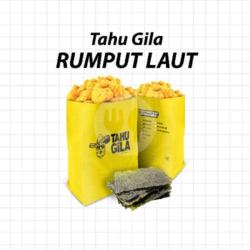 Tahu Gila Rasa Bumbu Rumput Laut