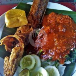 Pecal Lele Aja(cabe Merah   Lalapan