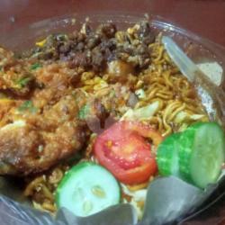 Mie Goreng Rendang The Daar