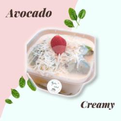 Avocado Creamy 500ml