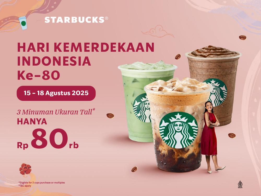 Starbucks, Manyar Kertoarjo