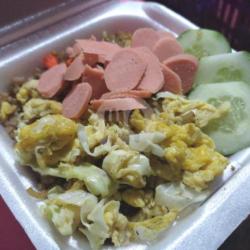 Nasi Mawot Sosis89