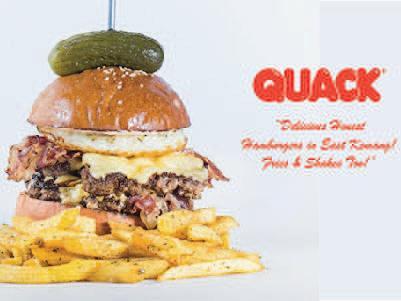 Quack Burgeria!, Kemang Timur