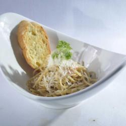 Aglio Olio (mushroom)