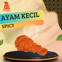 Spicy Paha Bawah