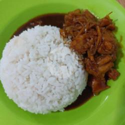 Nasi Ayam Jahe