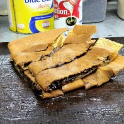 Crispy Keju Coklat