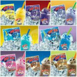 Aneka Minuman Pop Ice Topping ( Rasa Coklat,strobery,vanila Blue,taro,nanas,buble Gum,capucino) Pake Topping Oreo,chocochip,cococrunch,keju