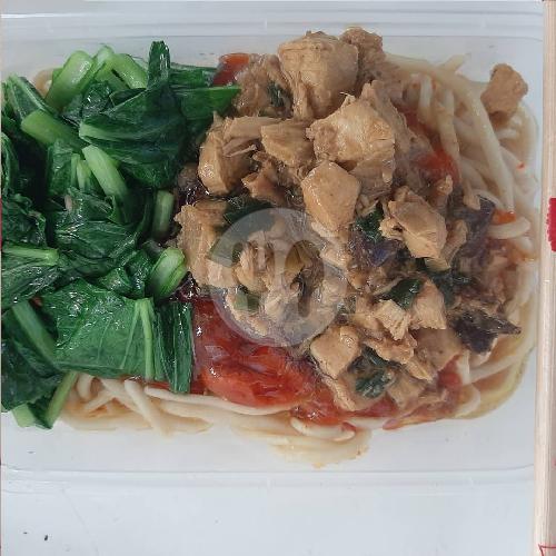 Mie Jebew, Sentral - GoFood