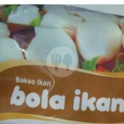 Bakso Bola Ikan