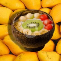 Sop Buah Kuah Mangga