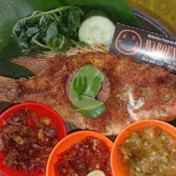 Ikan Nila Goreng Rempah