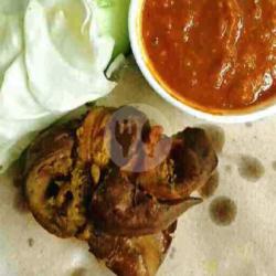 Hati Ampela Bakar