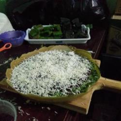 Martabak Manis Keju Coklat Aroma Greentea