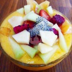 Sop Buah Kuah Mangga Arum Manis