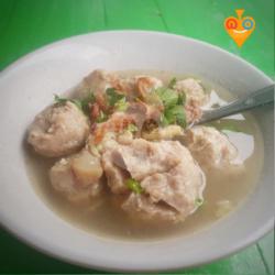 Bakso Ttelan Tanpa Mi