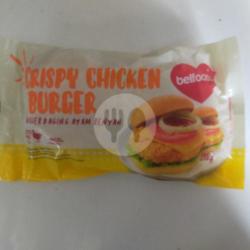 Bealfood Crispy Chiken Burger 315gr