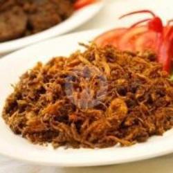 Ayam Suwir Bumbu Rendang