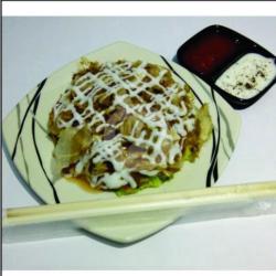 Okonomiyaki Udang