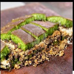 Martabak Pandan Keju Coklat Kacang Wisman