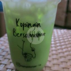 Ice Drink Avocado Milk Uk Medium