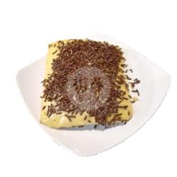 Kue Pancong Coklat Mesis