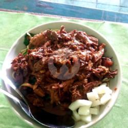 Mie Ayam Ekstra Ayam