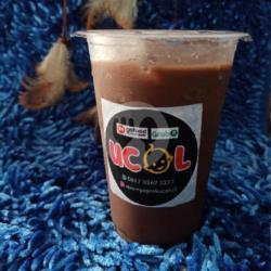 Milkshake Choco Silverqueen