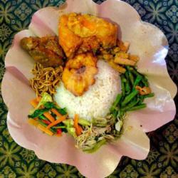 Nasi Ayam Pedas Ati Pedas