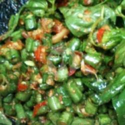 Karedok Kacang Panjang