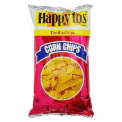 Happy Tos Tortilla Corn Chips