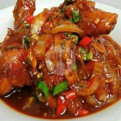 Ayam Saus Padang